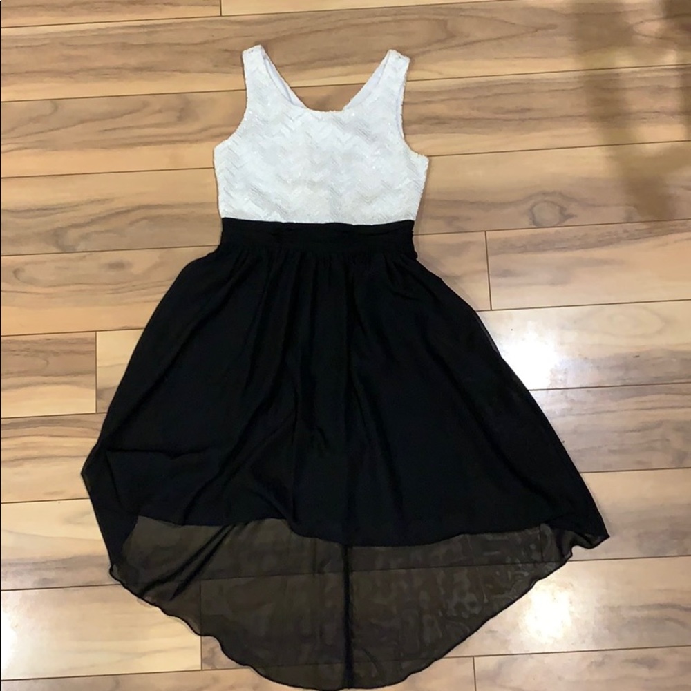 Girls formal dress